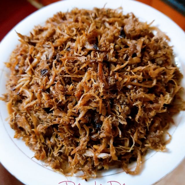 #Combo 2kg #ruốc nấm hương chay
