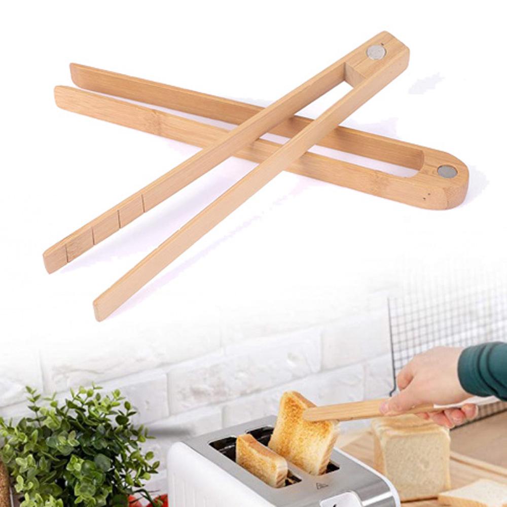 Kẹp Gắp Thức Ăn Bằng Tre