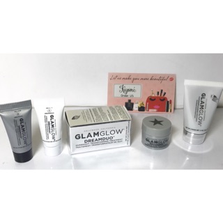 Các sản phẩm dưỡng da hãng Glamglow