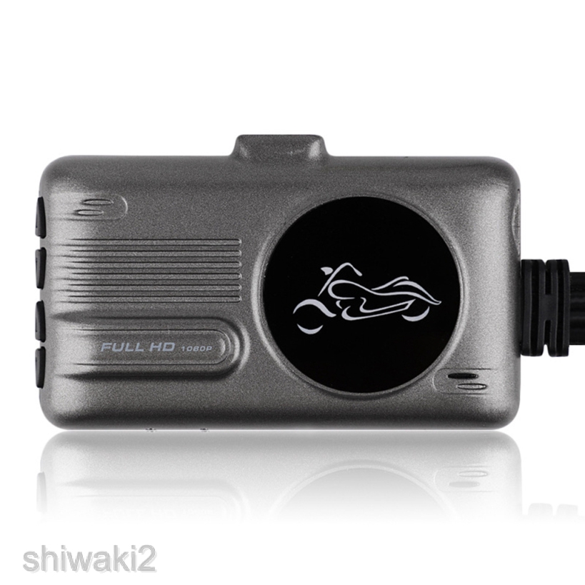 Máy quay DVR trước và sau chống thấm nước 2" cỡ mini | BigBuy360 - bigbuy360.vn