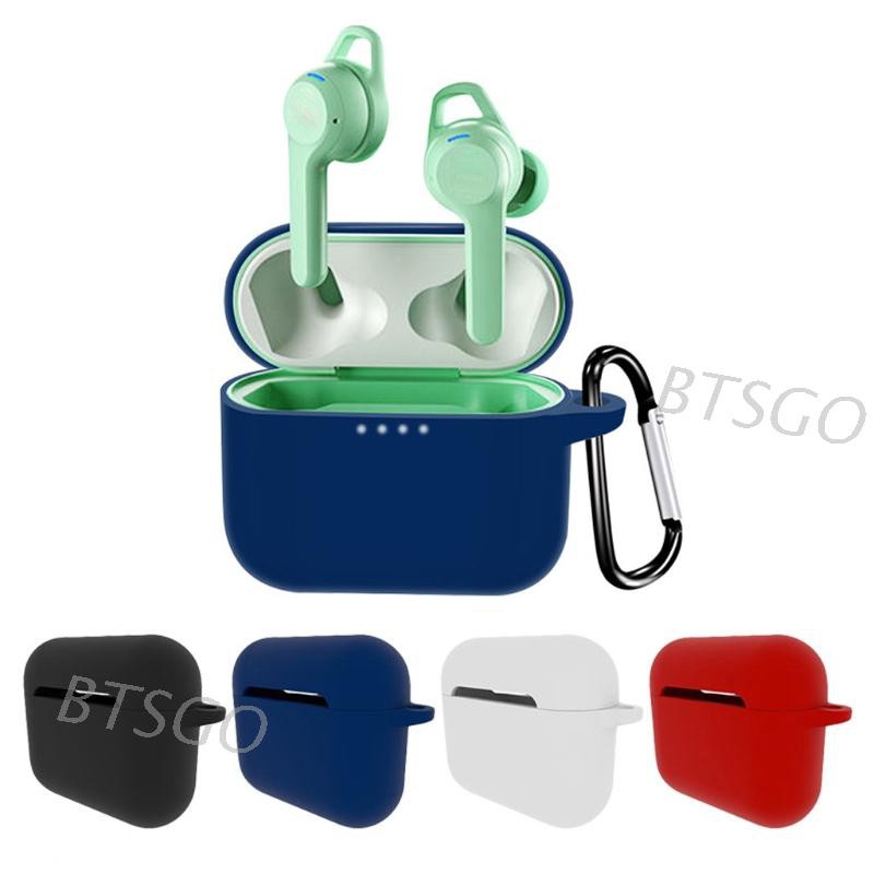 Hộp Bảo Vệ Tai Nghe Airpod Bằng Silicone Chống Bụi Indy Evo