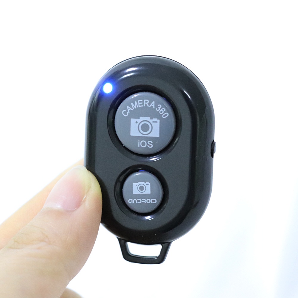 Remote điều khiển chụp ảnh từ xa kết nối Bluetooth cho điện thoại di động - Orio