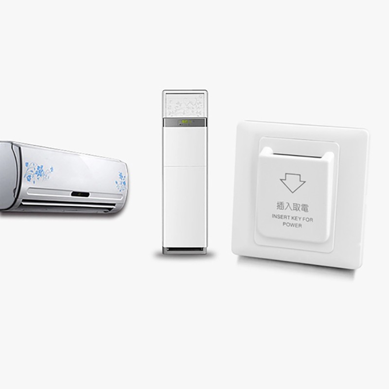 Công tắc điện kèm 3 thẻ từ cao cấp tiết kiệm năng lượng cho khách sạn