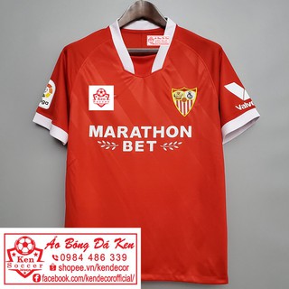 Áo bóng đá Sevilla 2020-2021