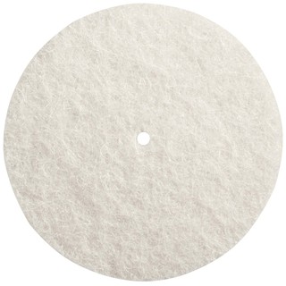 Bánh đánh bóng bằng nỉ 26 mm Dremel 429