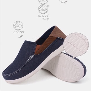 Giày vải Cross Santa cruz II