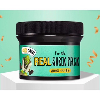 Mặt Nạ Đất Sét Bạc Hà Dreamworks I'm The Real Shrek Pack 110g