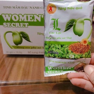 mầm đậu nành hạt chia Úc lạc lạc