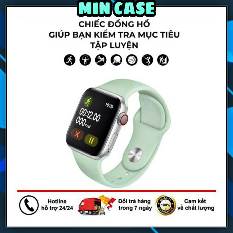 Đồng Hồ Thông Minh T500 ❤FREESHIP❤ - Kết Nối Bluetooth - Thay Dây Được