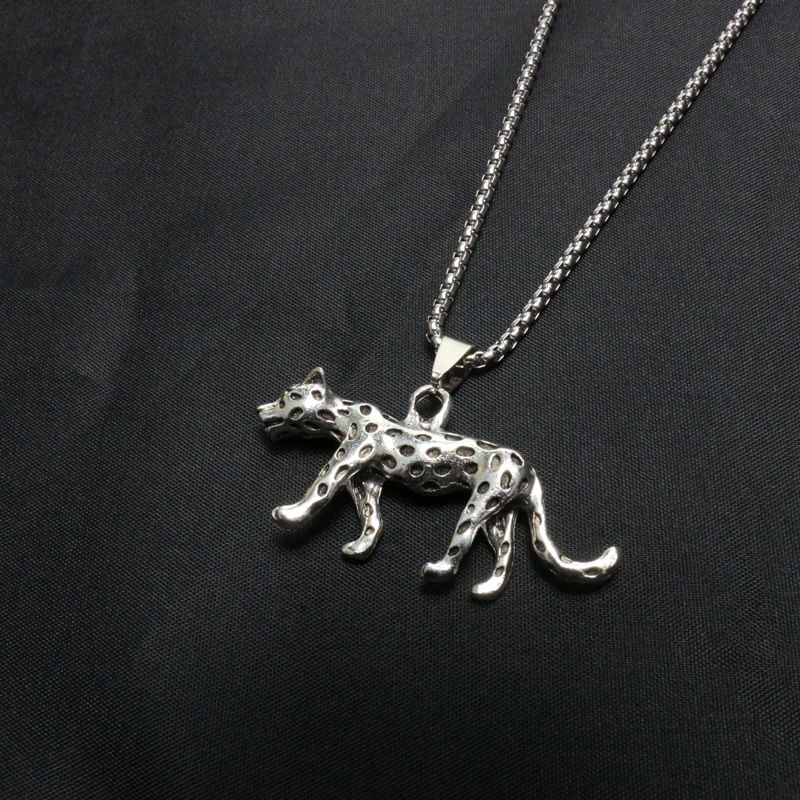 Dây chuyền thép titan 22207 phong cách Hip Hop