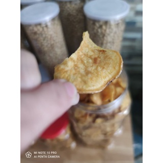 khoai lang sấy mật ong