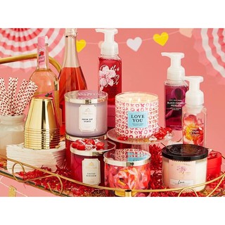 Nến thơm Bath & Body Work BBW 3 bấc 411g