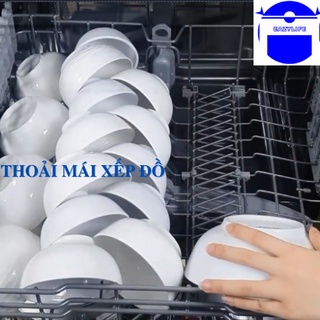 Máy rửa bát Texgio 15 Bộ TGF6019B