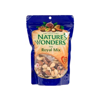 Các Loại Hạt Và Quả Nam Việt Quất Khô Mix hiệu Nature’s Wonders 220g