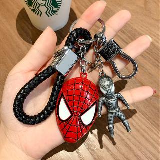 Móc Khóa Kim Loại Hình Siêu Anh Hùng Marvel
