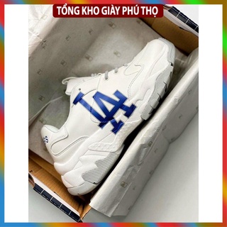 Giày thể thao LA đế xám