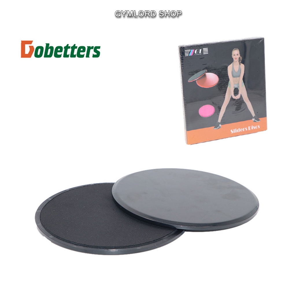 Đĩa Trượt Tập Bụng, Gym, Yoga Loại Tốt