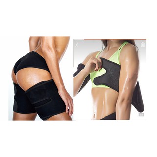 Combo 2 chiếc gen bắp đùi + 2 chiếc gen bắp tay (KH chọn phân loại, có bán lẻ bắp đùi hoặc bắp tay)
