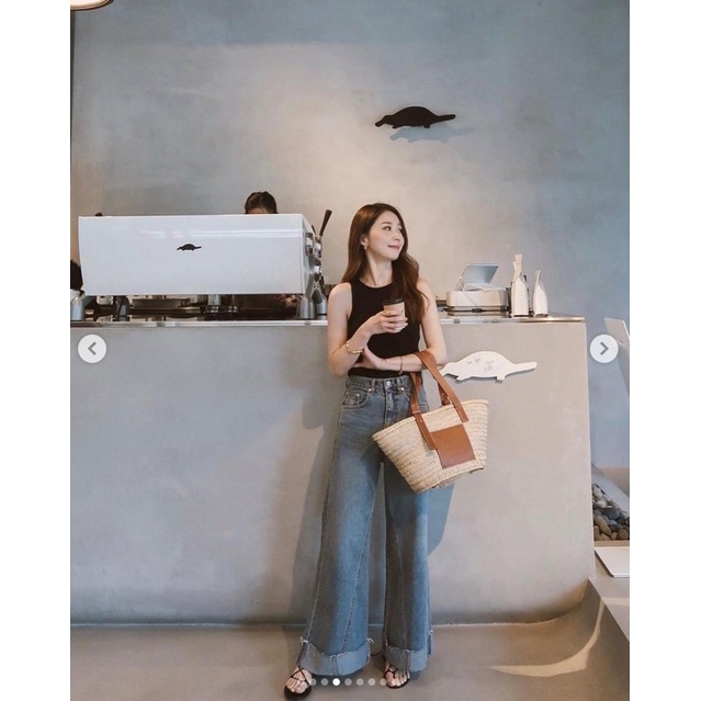 Túi Đeo Cói Leowe