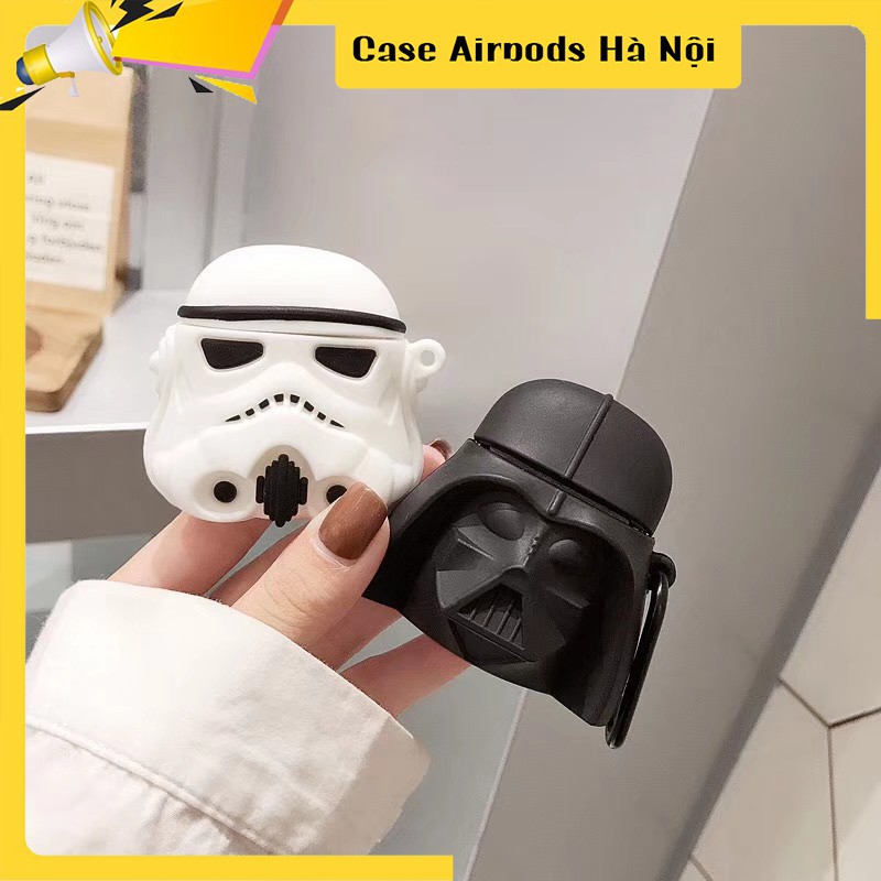 Case Airpods - Ốp Airpods 1/2/3 ( Pro ) - Star wars