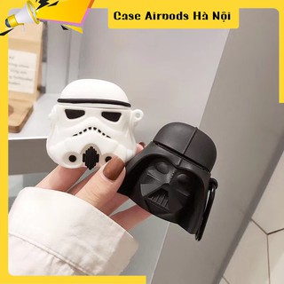 Case Airpods - Ốp Airpods 1/2/3 ( Pro ) - Star wars