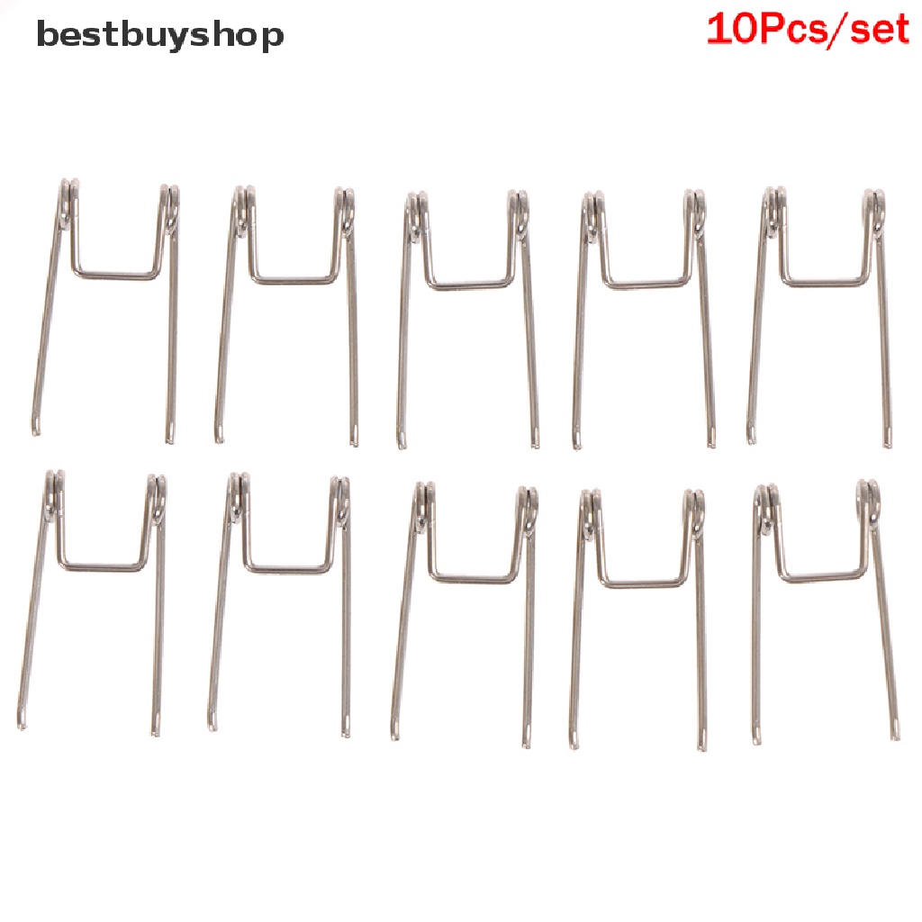 Bộ 10 lò xo chữ T cho tông đơ WAHL 8081/8171