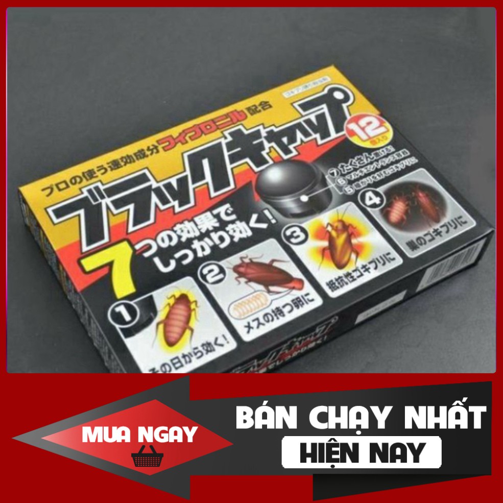 (FREE SHIP>> FREE SHIP [Chính Hãng] Thuốc diệt gián Nhật Bản - Diệt Tận Gốc Gián Cho Mọi Nhà giá tốt chỉ có ở tiện ích s