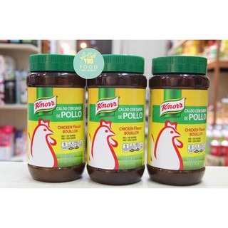 HẠT NÊM KNORR VỊ GÀ CỦA MỸ