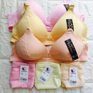 Combo 5 quần 3 áo ngực bầu đẹp