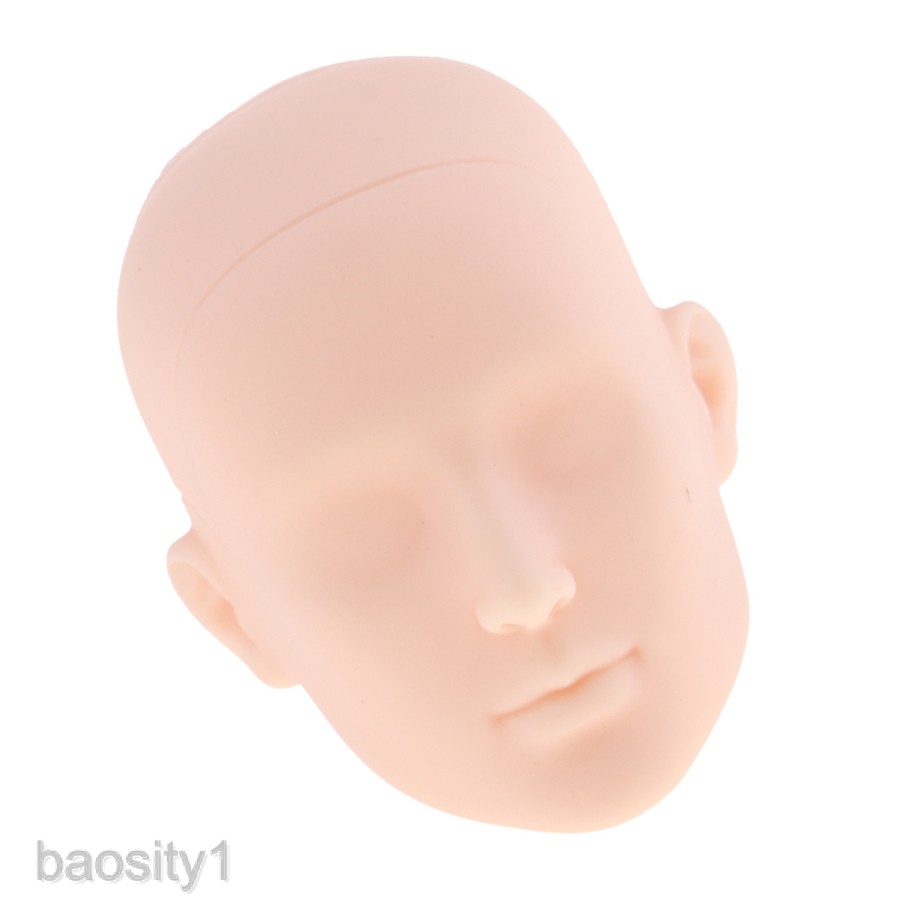 Mô hình đầu nhân vật nam tỉ lệ 1 : 6