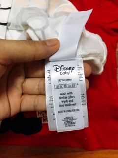 Áo disney xuất xịn cho bé