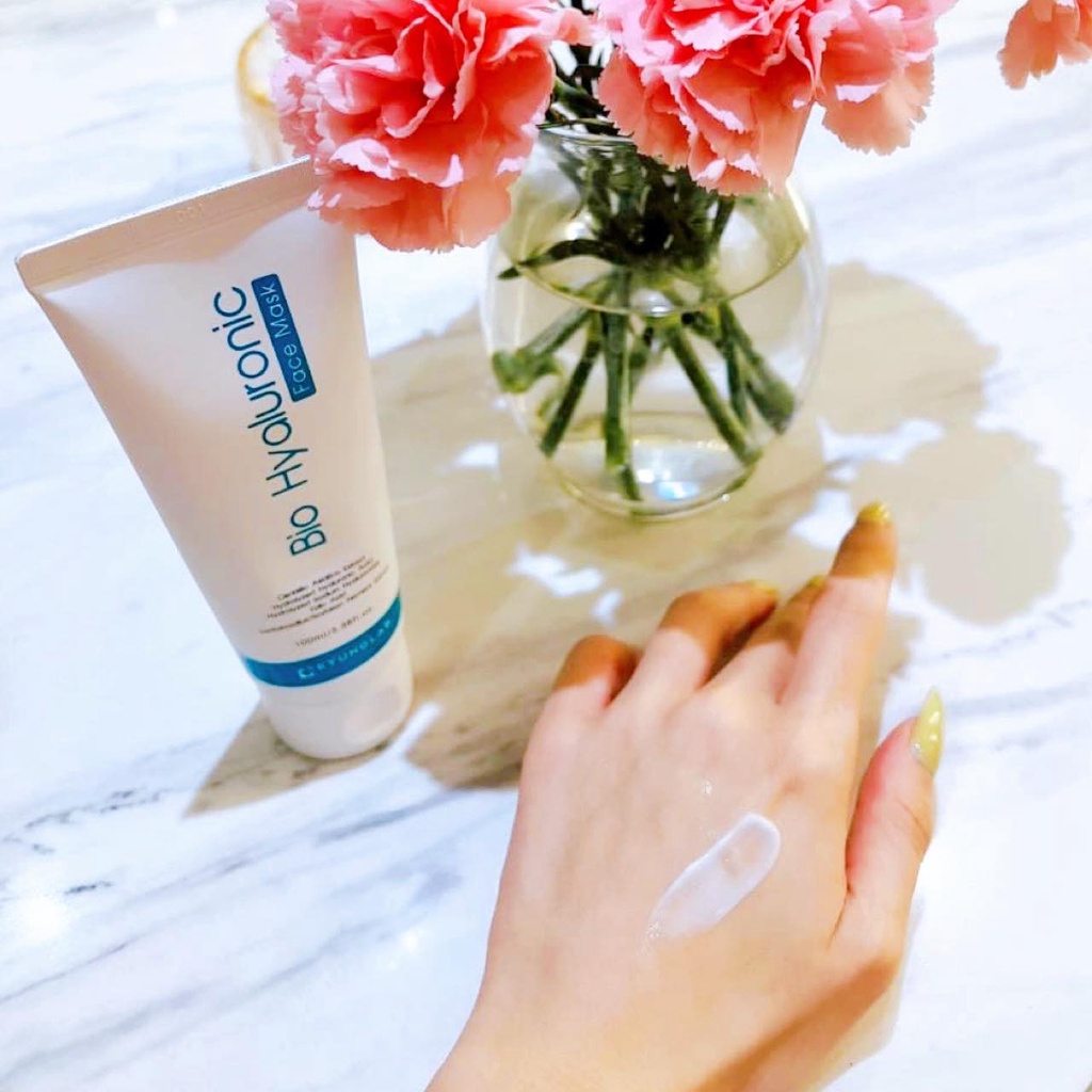 Kyunglab Bio Hyaluronic Face Mask - Mặt Nạ B9 Phục Hồi Da