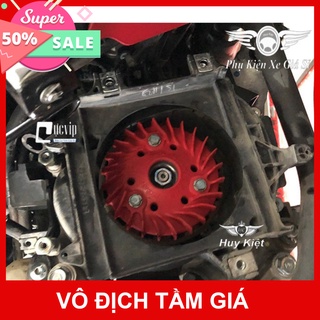 HCM- [GIẢM SỐC] 3870 Cánh Quạt Gió Tản Nhiệt Độ Lead 2013 - 2021, Lead 125cc Chính Hãng Koso Taiwan