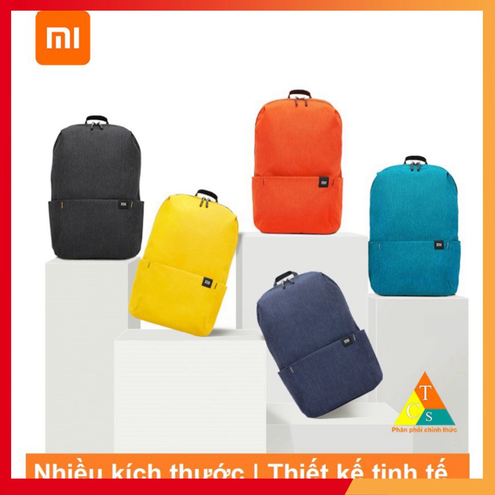 Ba lô học sinh small Xiaomi 7L, 10L, 20L