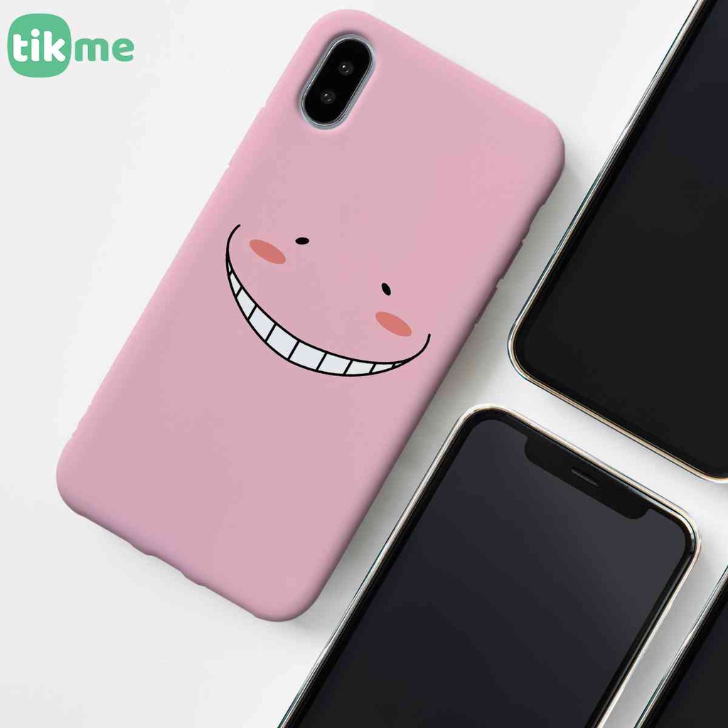 Ốp lưng điện thoại cho tất cả các dòng máy koro sensei assassination classroom lớp học ám sát