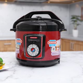 Nồi áp xuất điện shd1755 5l