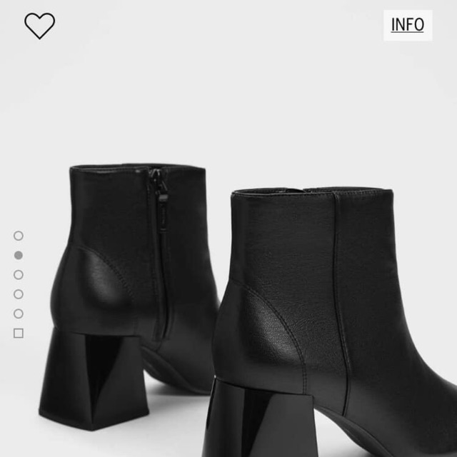 Bốt BSK siêu xinh size 36