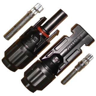 Đầu nối pin năng lượng mặt trời mc4 1000v