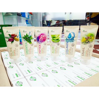 [Chính Hãng 100%] 6 mùi - KEM DƯỠNG DA TAY EKEL NATURAL INTENSIVE HAND CREAM 100ML