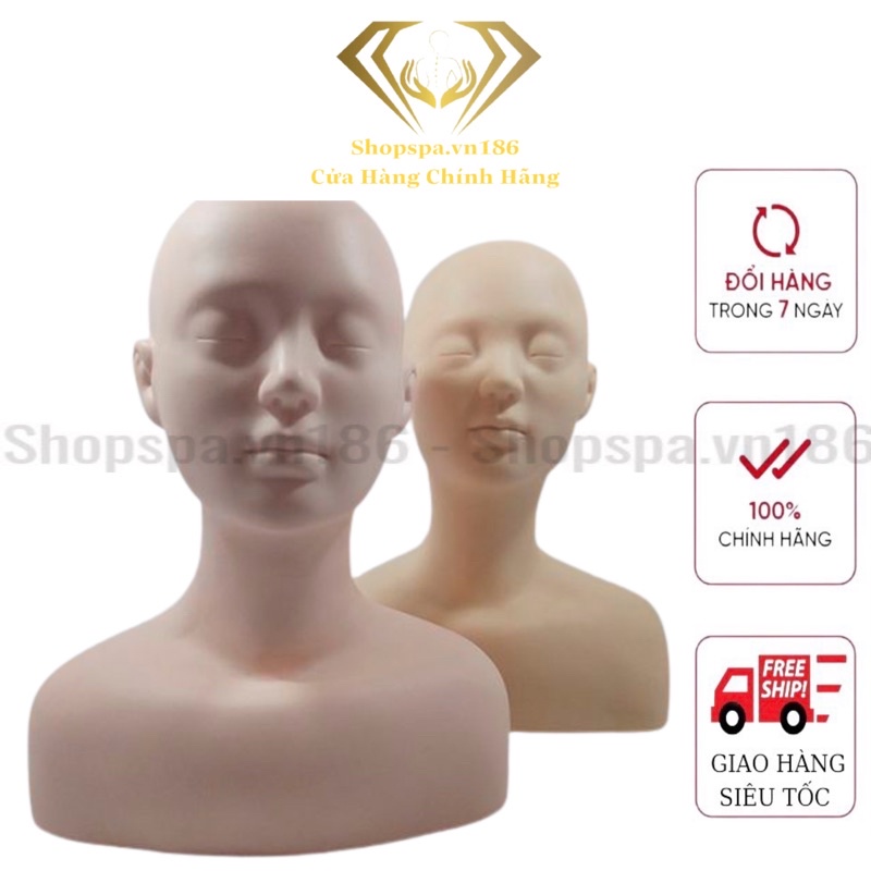 Đầu Canh nửa Người - Canh Vai Gáy Học massage
