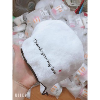 KHĂN Ủ TÓC LÀM KHÔ NHANH