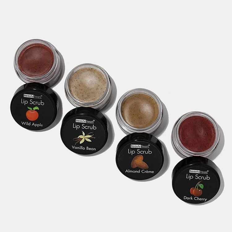 TẨY DA CHẾT MÔI BEAUTY TREATS LIP SCRUB