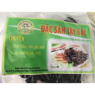 THỊT TRÂU GÁC BẾP