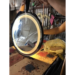 Gương Led Treo Tường D50cm
