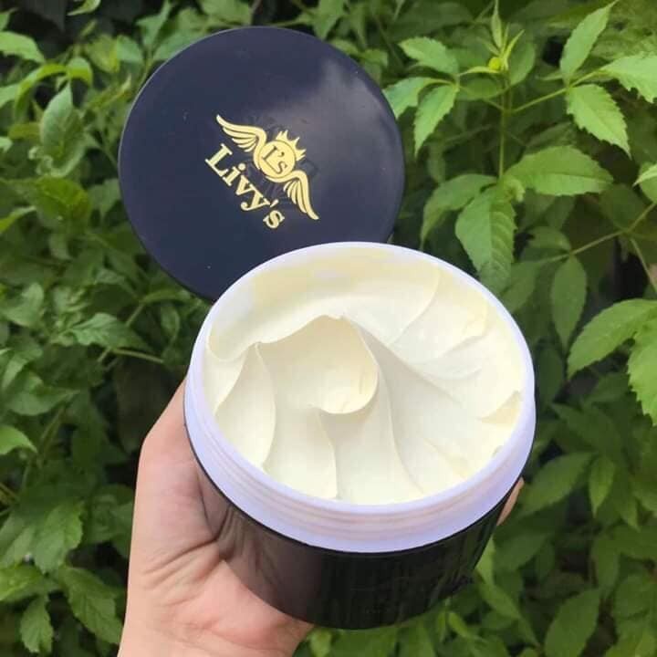 Kem body Livy's Đen Thái Lan chính hãng