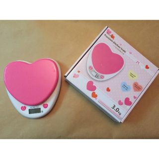 Cân tiểu ly màu hồng