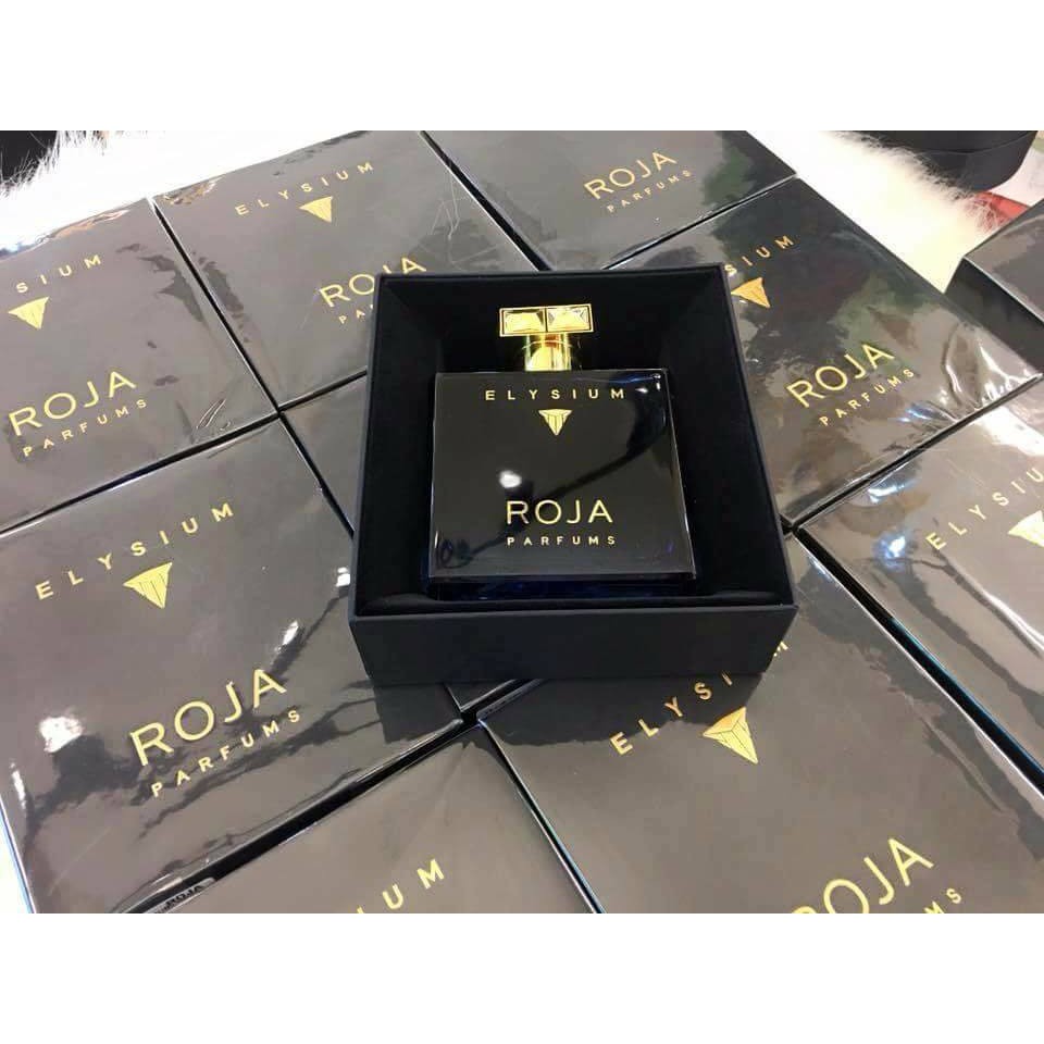(ʜᴏᴛ)  Mẫu thử nước hoa cao cấp Roja Dove Elysium Tester 5/10ml [𝔅𝔢𝔢❅]