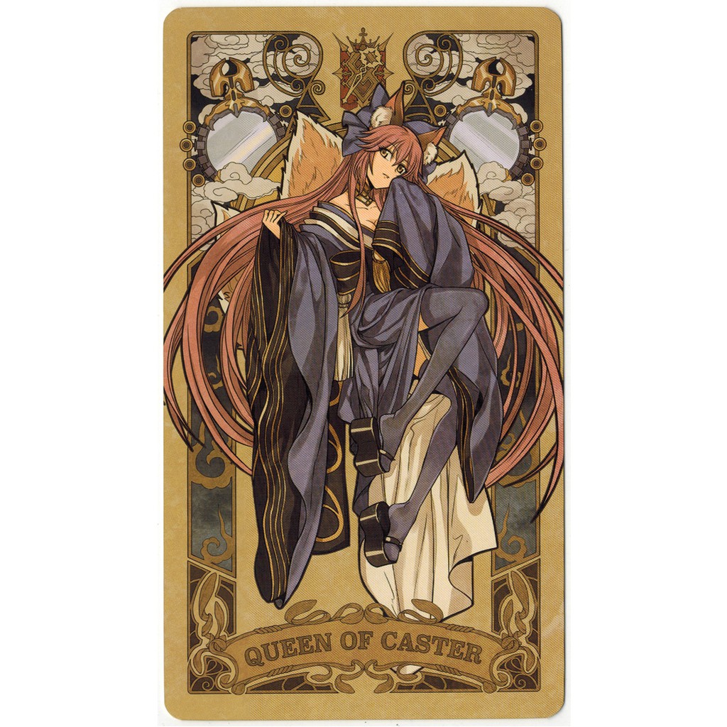 Bài Fate/Journey Tarot