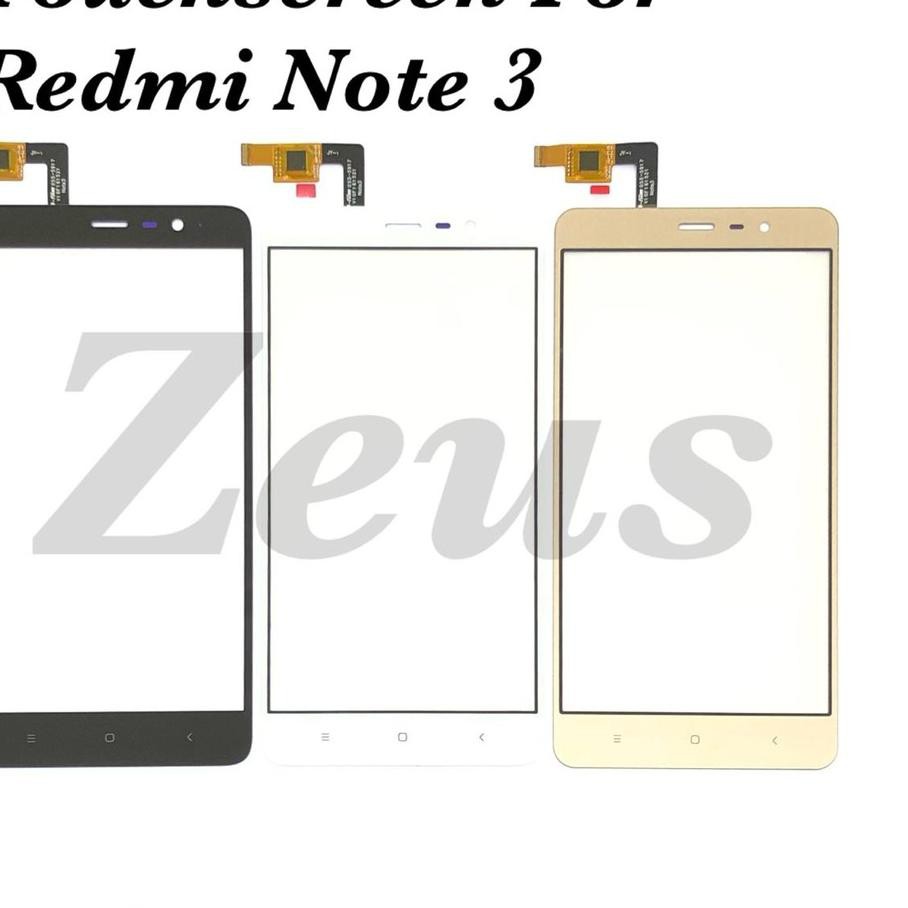 Mới Màn Hình Cảm Ứng Chất Lượng Cao Thay Thế Cho Xiaomi Redmi Note 3 Qt0....