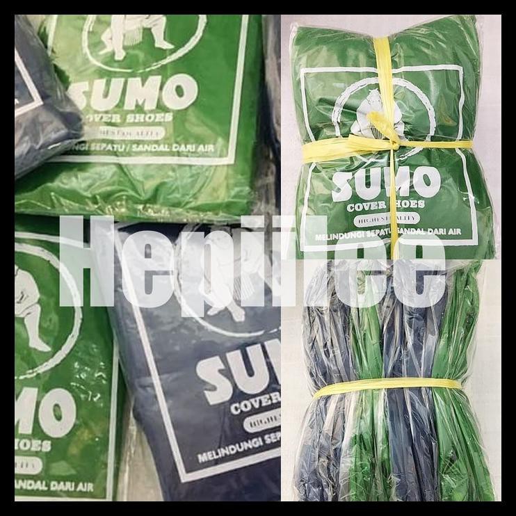 Bộ 12 Miếng Nhựa Bọc Bảo Vệ Giày Sumo